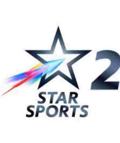star sports 2@5/-