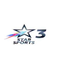 Star sports 3@1/-