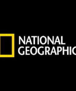 National Geographic@1/-