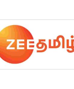 Zee Tamil@12/-