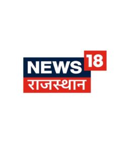 News18 Rajasthan@0.25/-