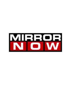 Mirror Now@2/-