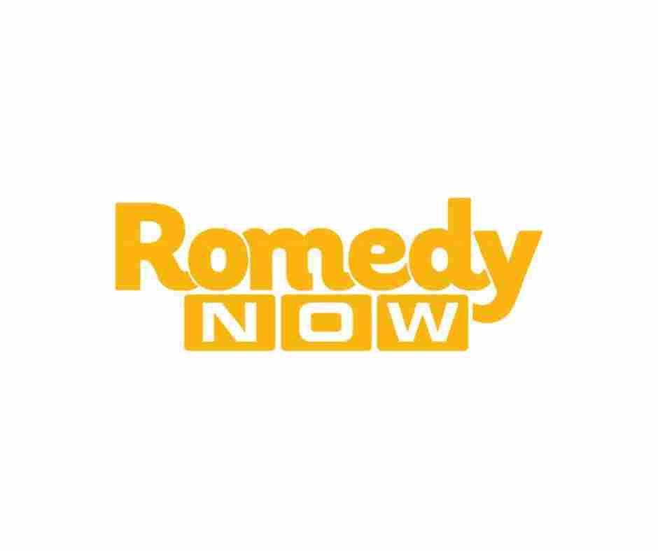 Romedy Now@6/- 1 Romedy Now@6/-